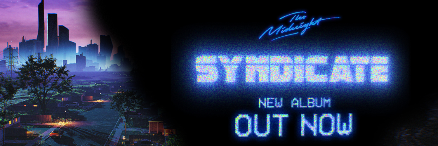 ｔｈｅ　ｍｉｄｎｉｇｈｔ's banner