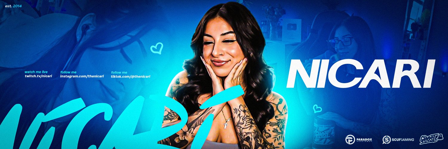 Nicari 🤍's banner