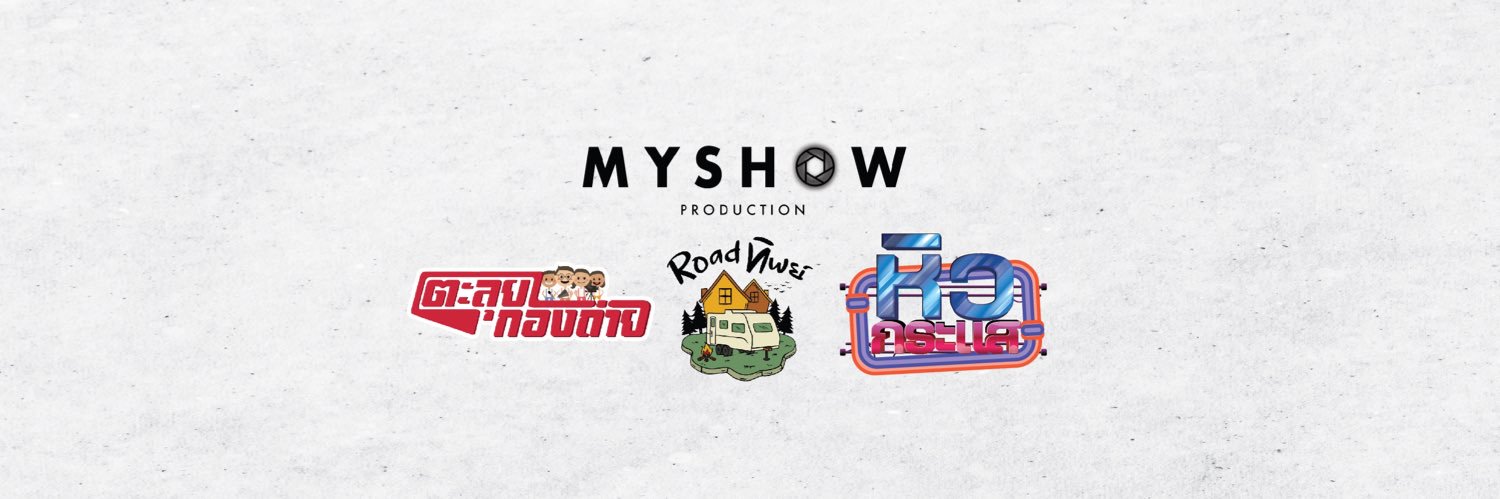 myshowproduction's banner