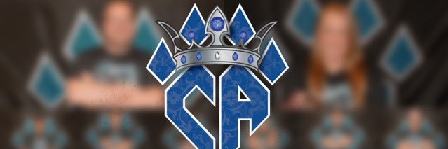 Cheer Athletics NC's banner