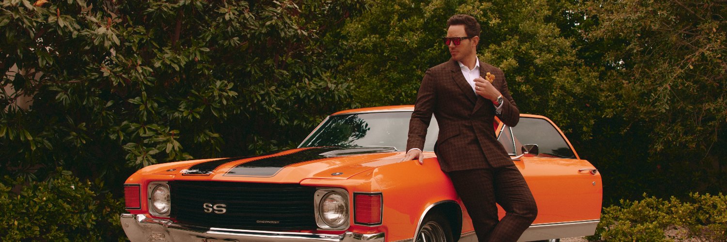 Chris Pratt's banner