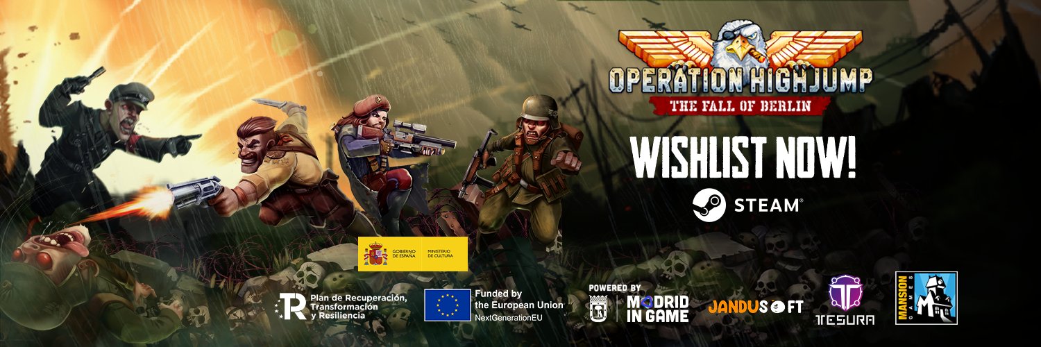 #OperationHighjump - Wishlist Now! 🪖's banner