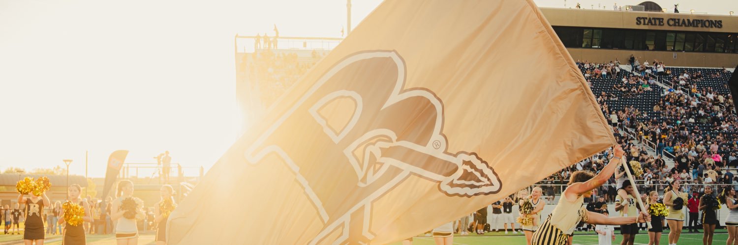 Broken Arrow Football's banner