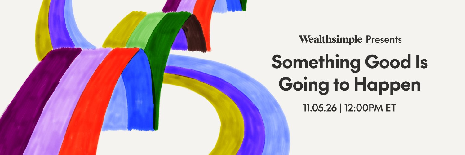 Wealthsimple's banner