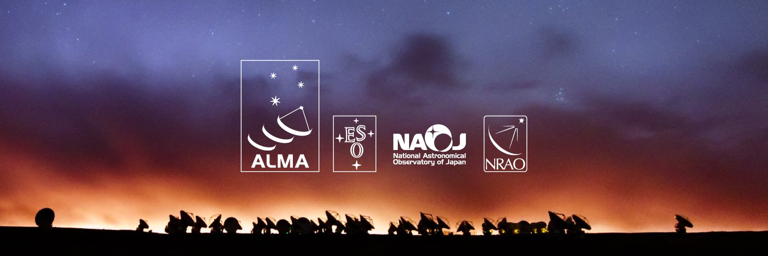 Observatorio ALMA📡's banner