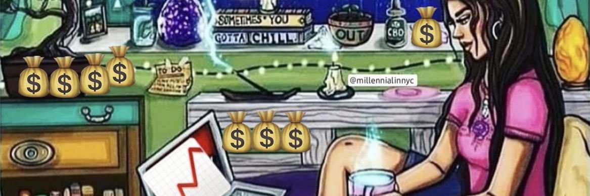 The Abundance✨️💰's banner