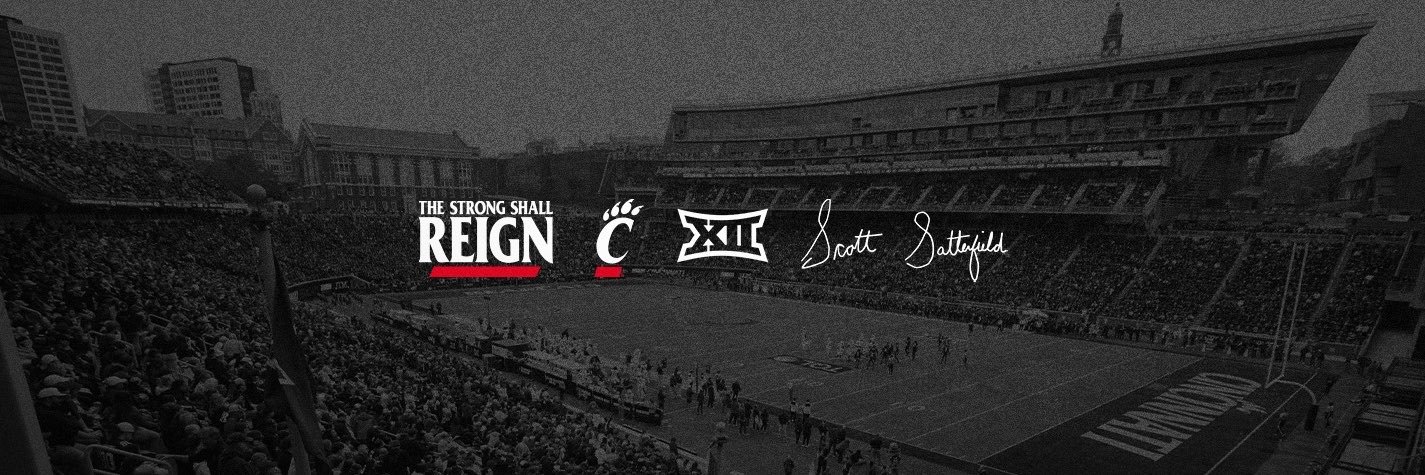 Cincinnati Football Recruiting's banner