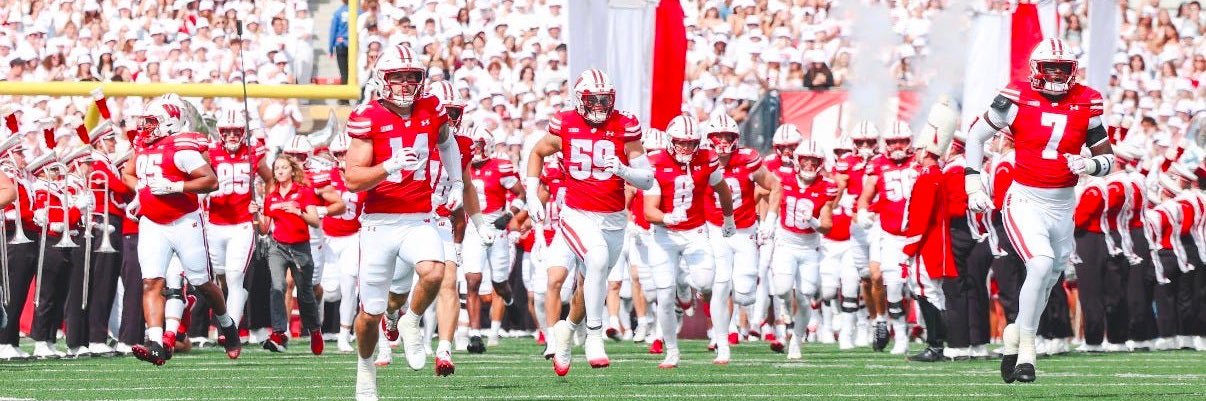 Badger Barstool's banner