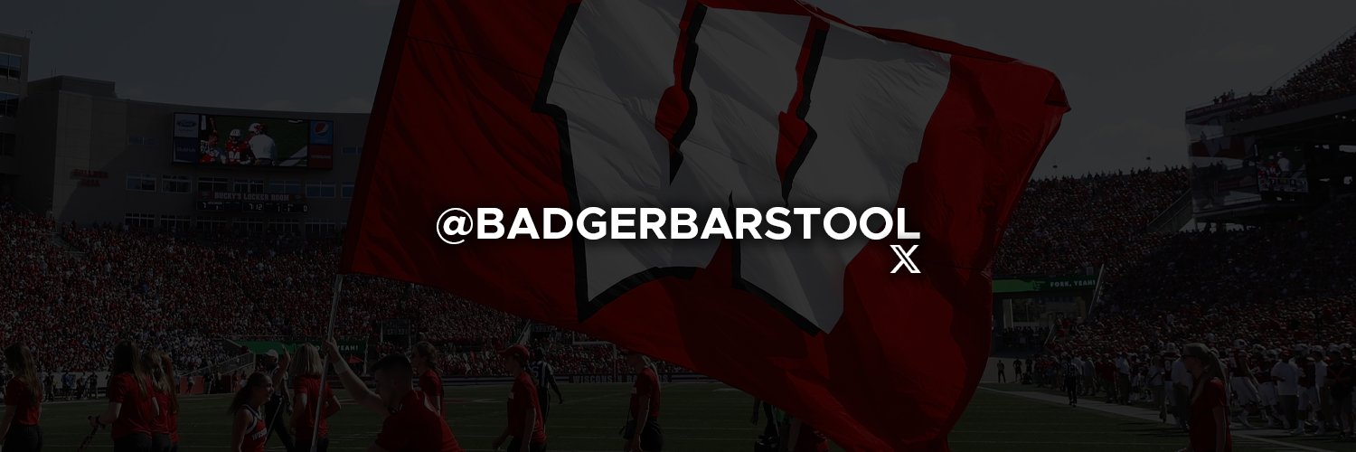 Badger Barstool's banner