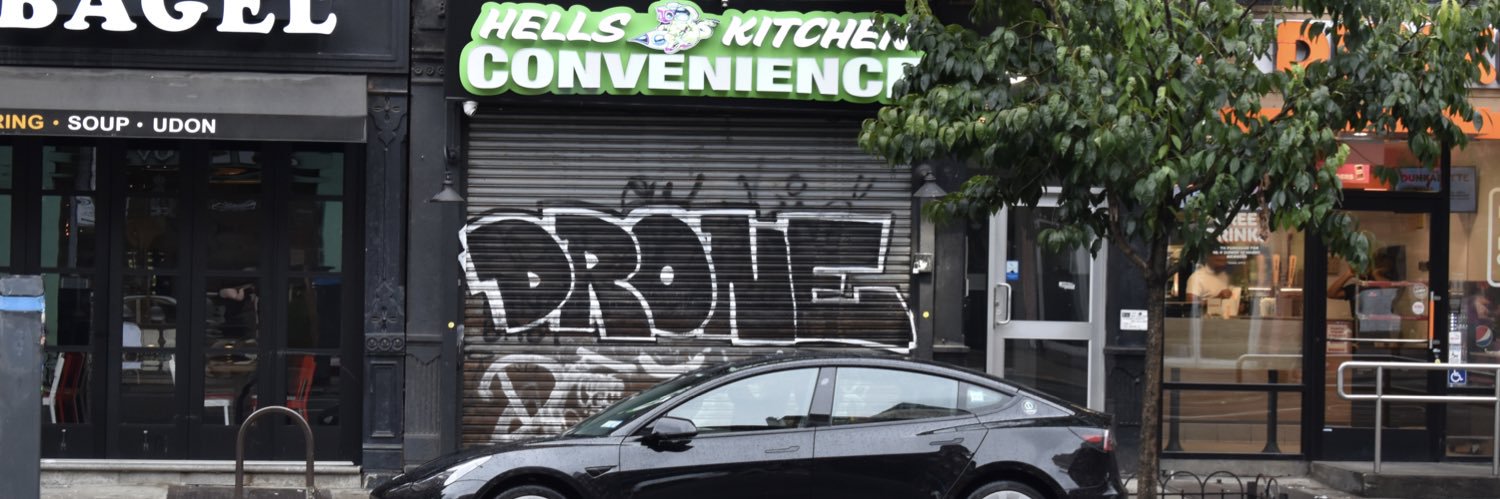 drone's banner