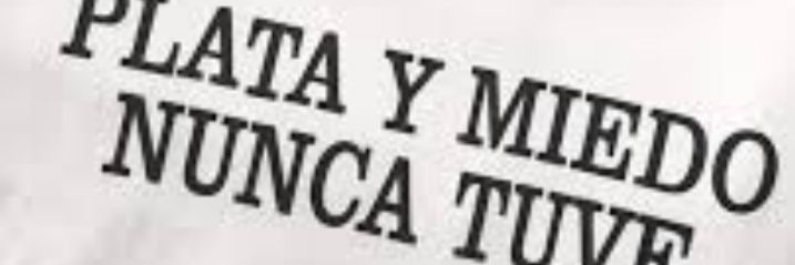Pablo Calvari's banner