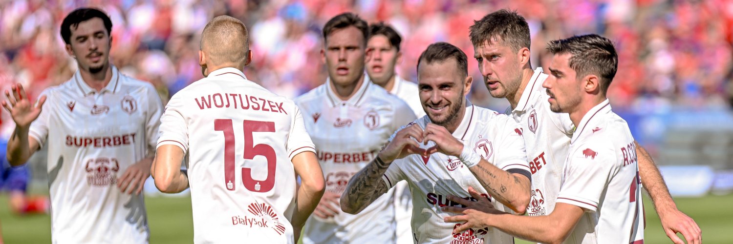 PKO BP Ekstraklasa's banner