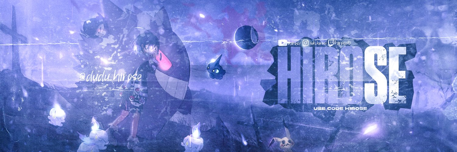 Hirose's banner