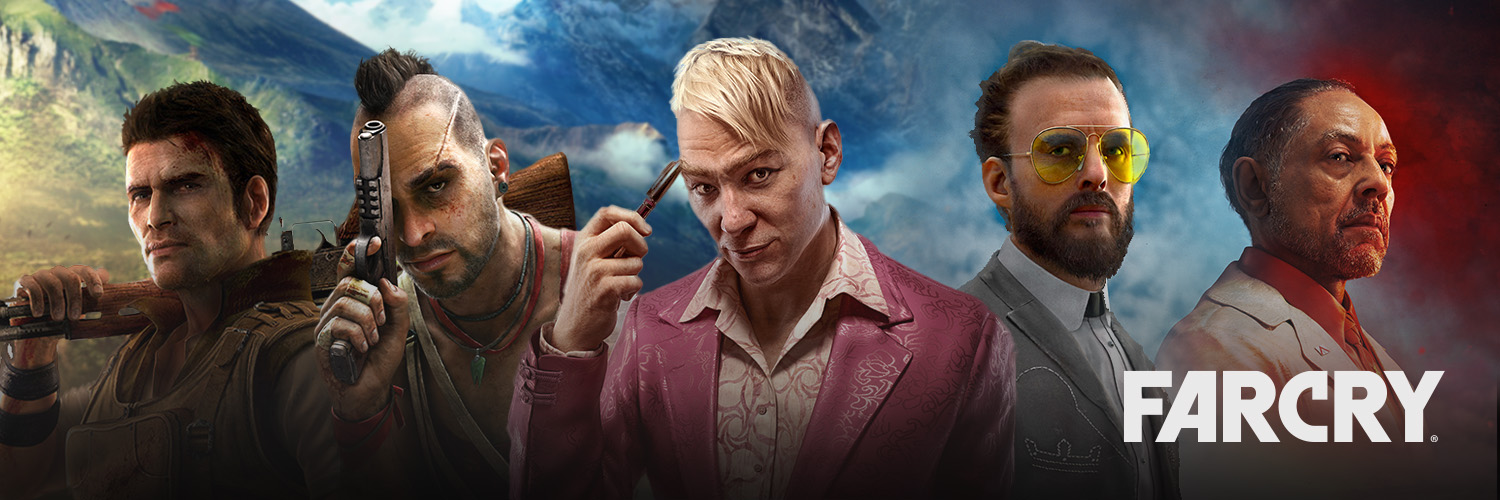 Far Cry FR's banner