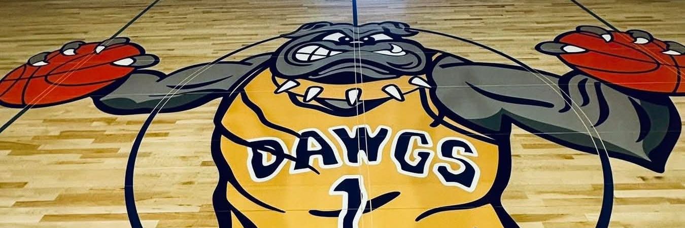 Fairdale Basketball's banner