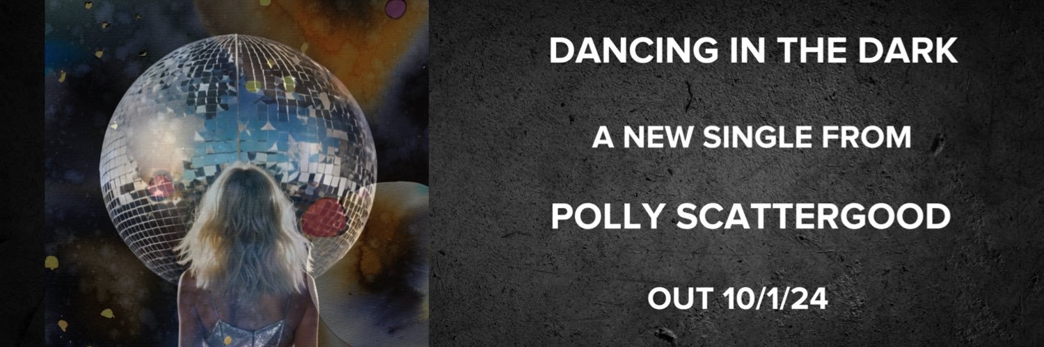 Polly Scattergood's banner