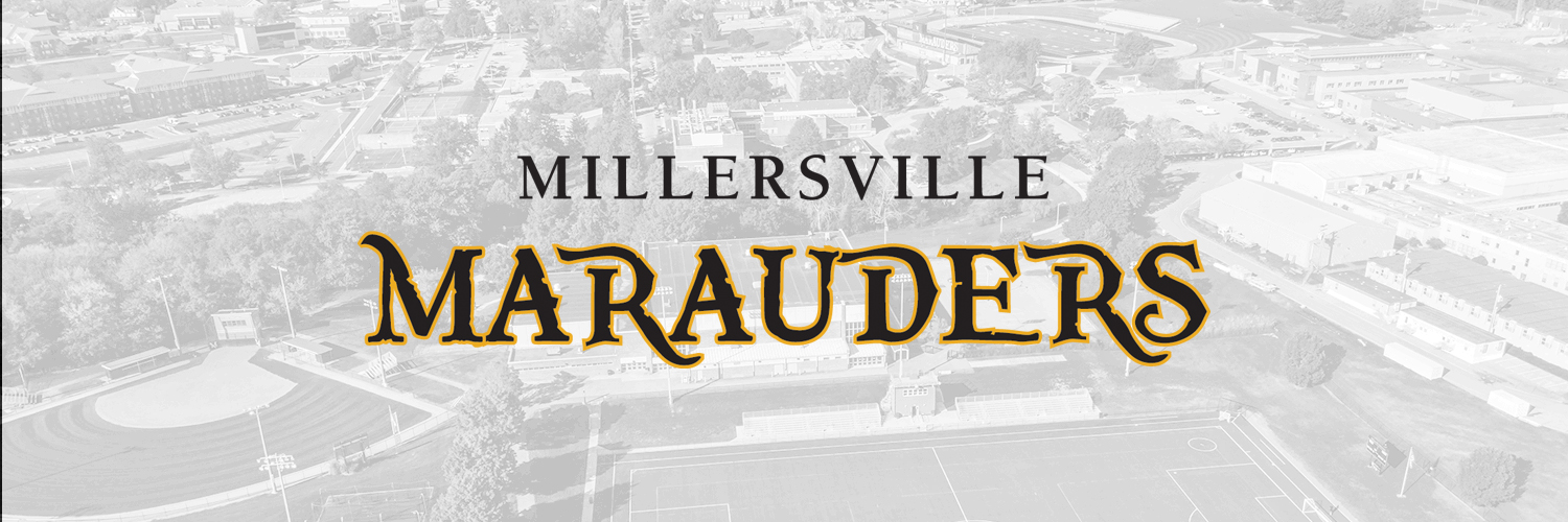 Millersville Marauders's banner