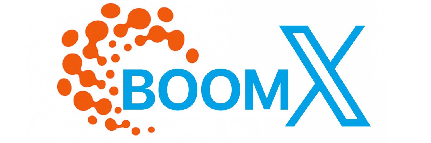BOOM X's banner