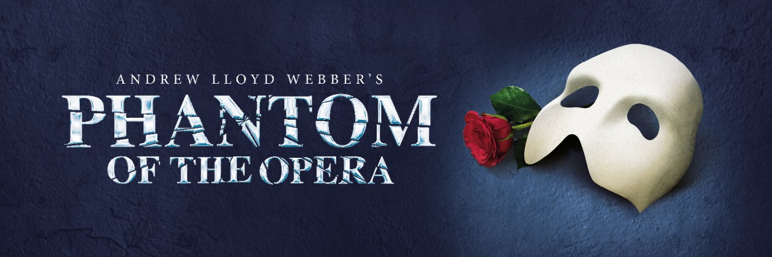 Phantom Of The Opera's banner