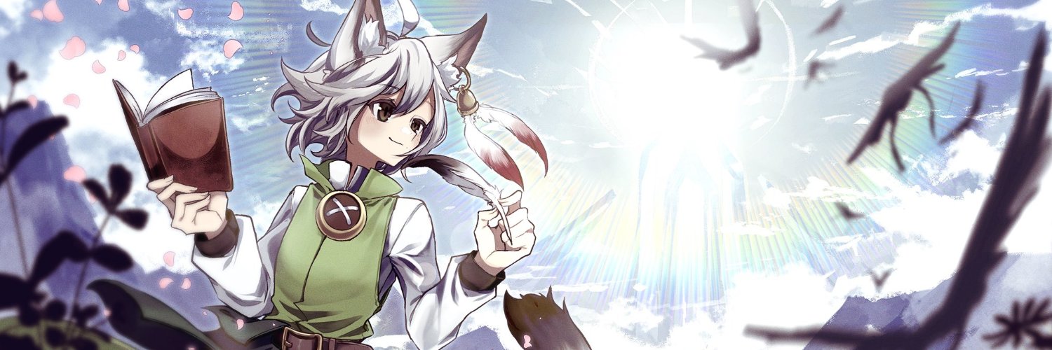 らむだん/Lambdan's banner