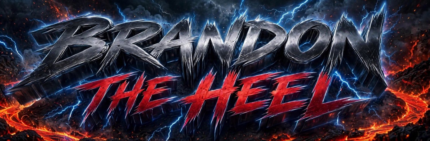 Ｂｒａｎｄｏｎ Ｔｈｅ Ｈｅｅｌ™️'s banner