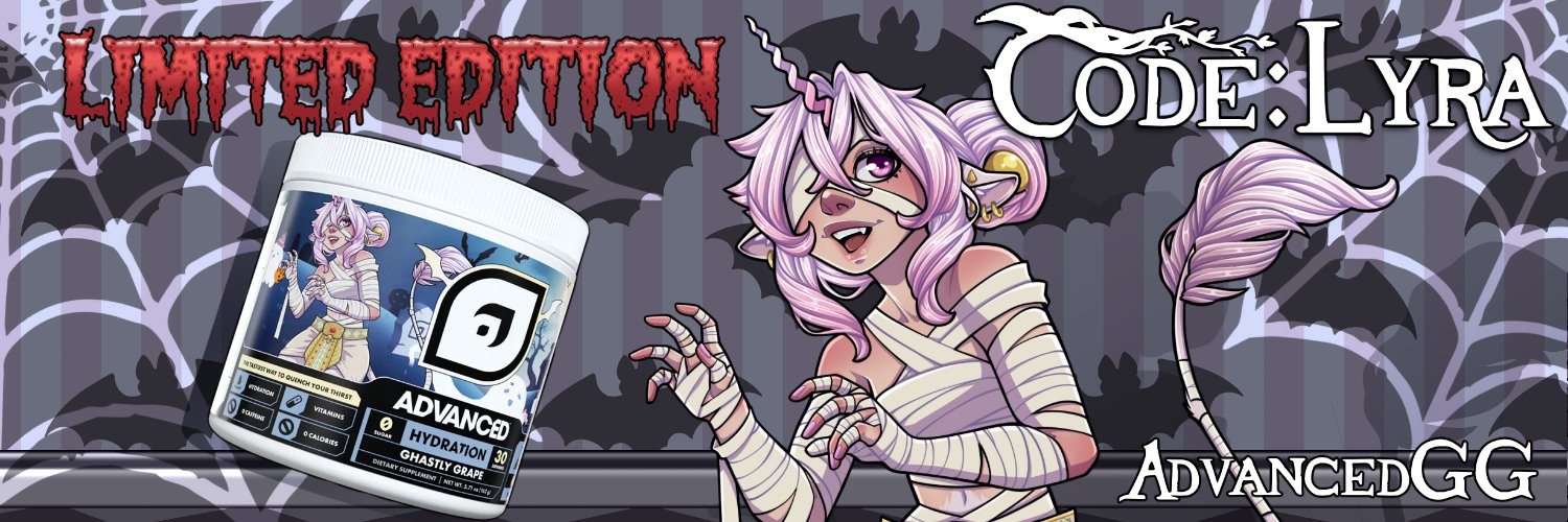 MotherLyra 🦄💕's banner