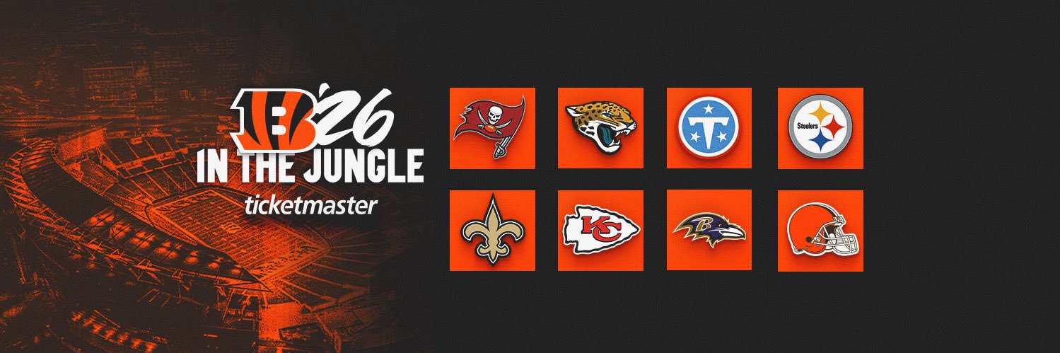 Cincinnati Bengals's banner