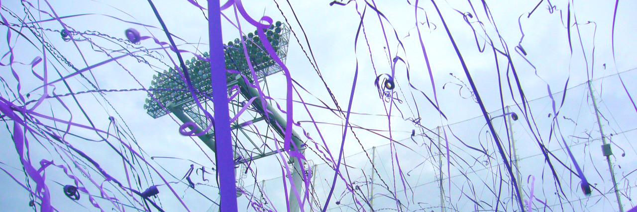明治大学応援団's banner