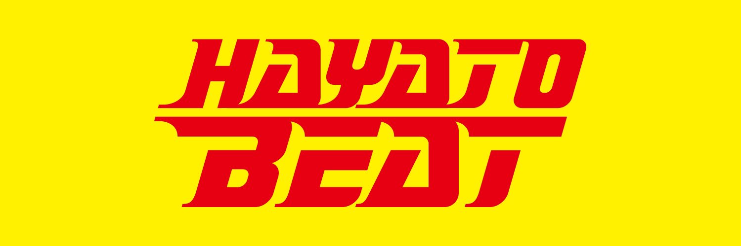 Hayato Beatもしくは稲葉隼人's banner