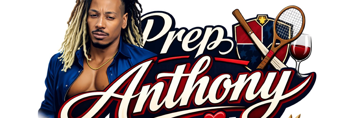 Prep Anthony's banner