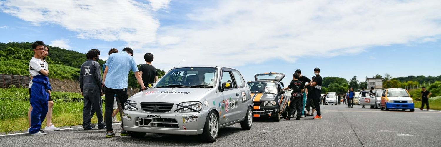 東京農工大学 自動車部 TNUAC's banner