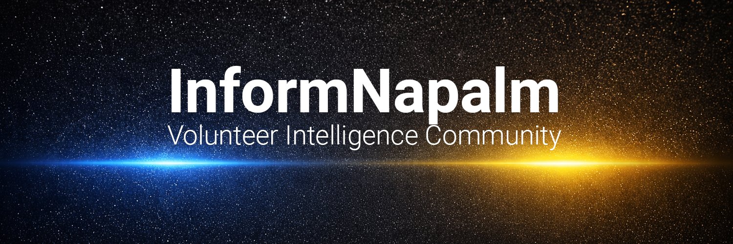 InformNapalm's banner