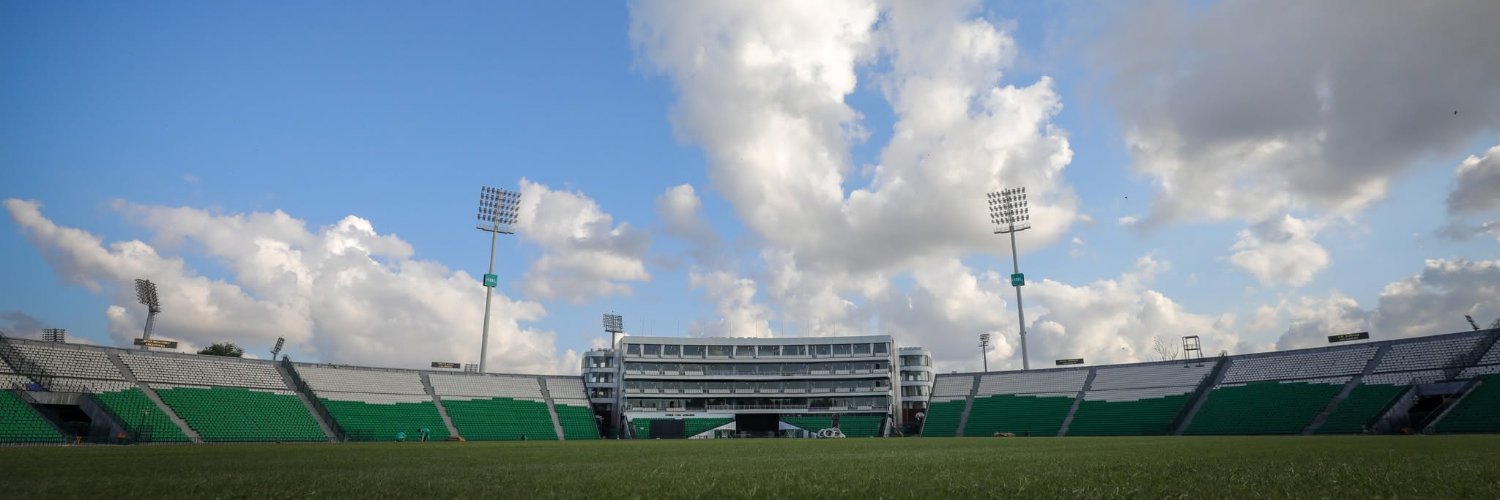 Pakistan Cricket's banner