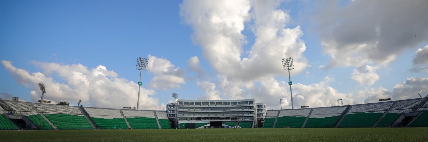 Pakistan Cricket's banner