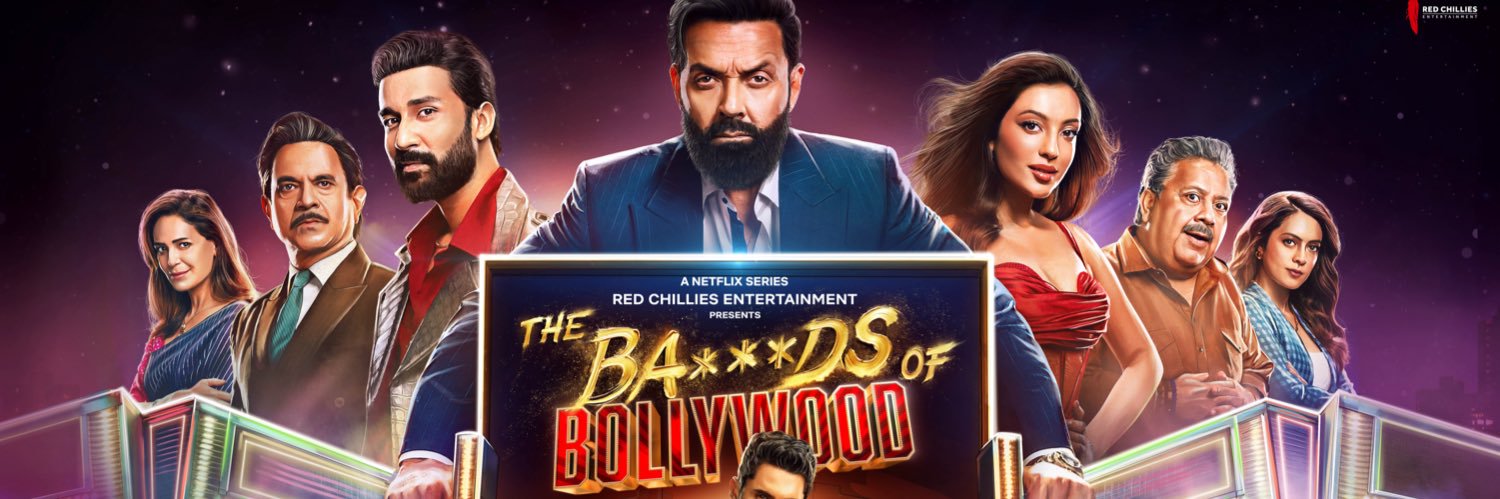 Raghav Juyal's banner