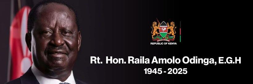 Hon Wycliffe A. Oparanya, EGH's banner