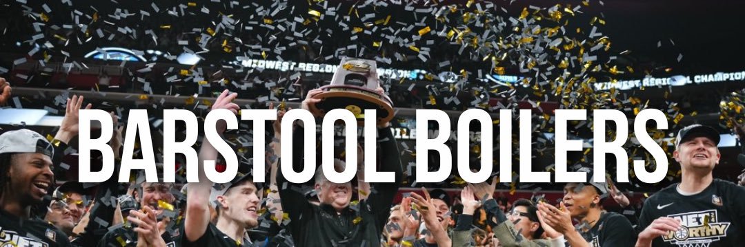 Barstool Boilermakers's banner
