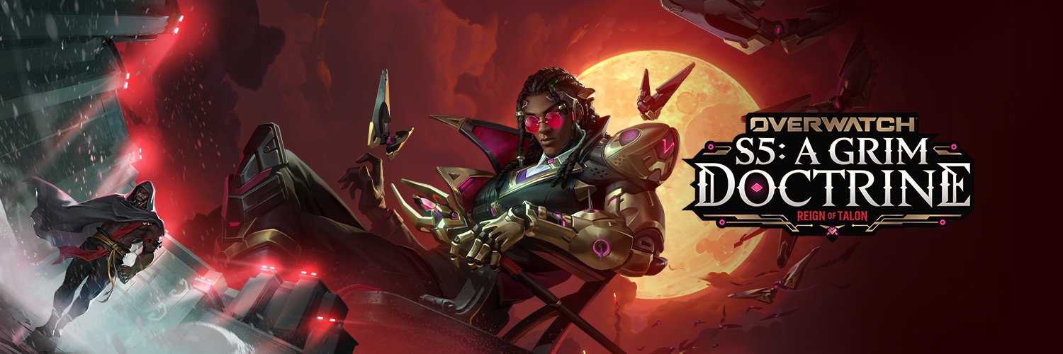 Overwatch's banner