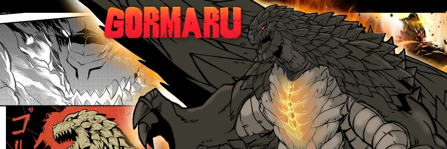 GORMARU's banner
