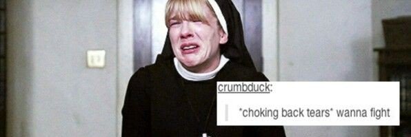 Crying | AHS 13 SPOILERS's banner