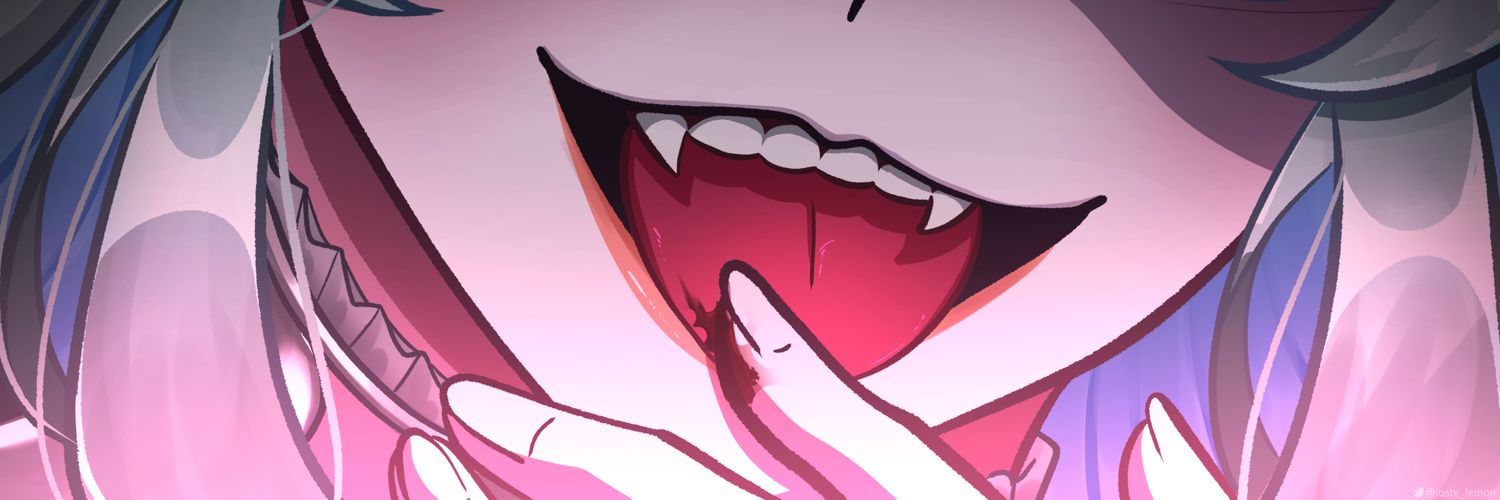 filthyfangirl | Vtuber |'s banner