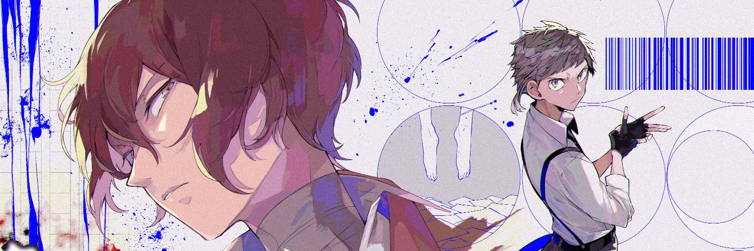 文豪ストレイドッグス公式's banner