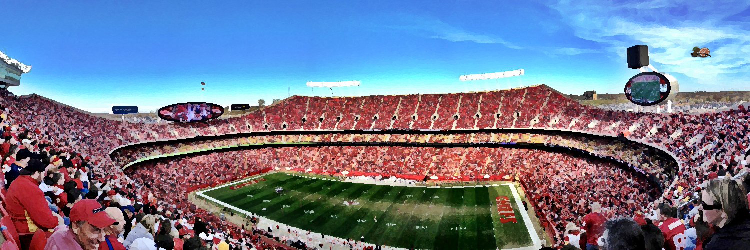 Arrowhead Pride's banner