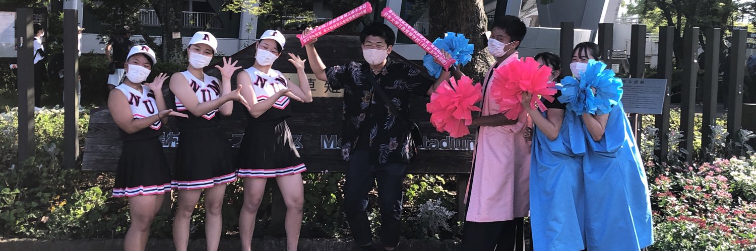 はんぞー(NUEA)'s banner