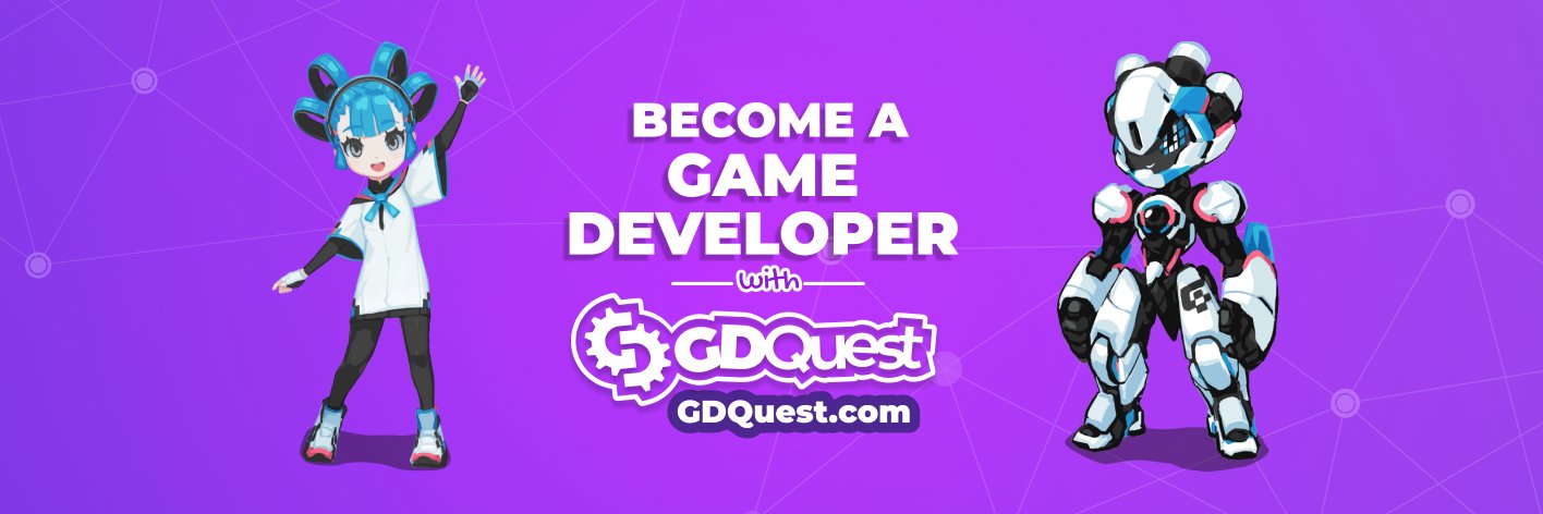 GDQuest's banner
