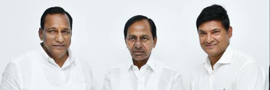 Marri Rajasekhar Reddy's banner