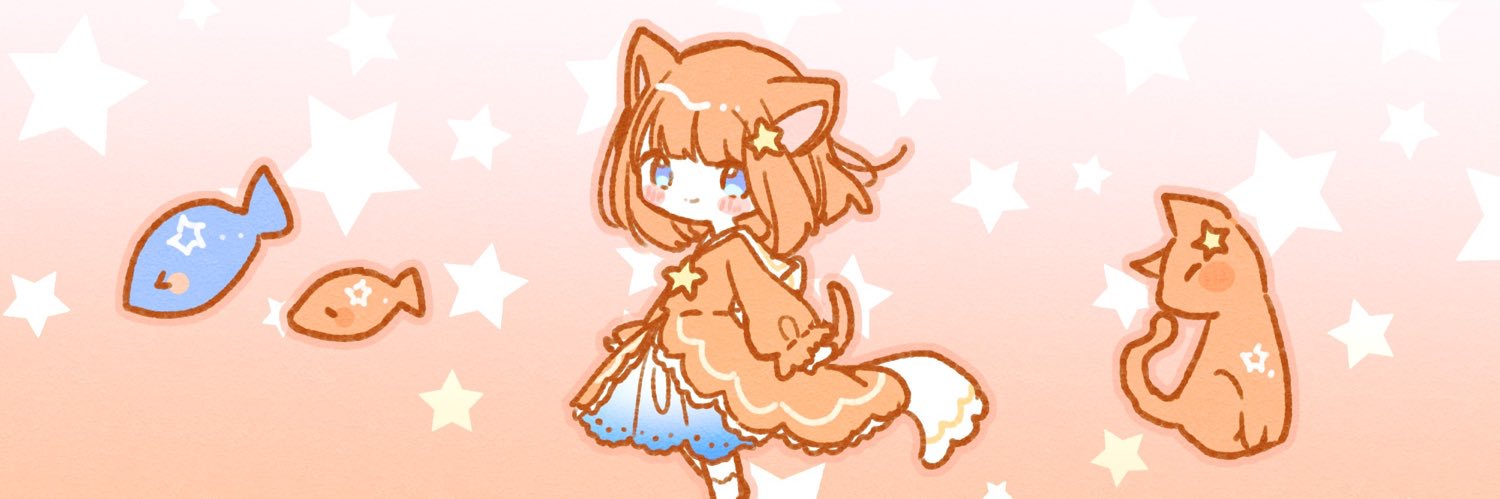 藤咲日乃🐱🌟's banner