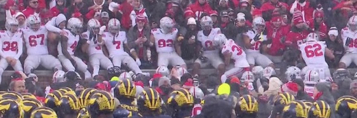 THE ™️ Barstool Ohio State's banner