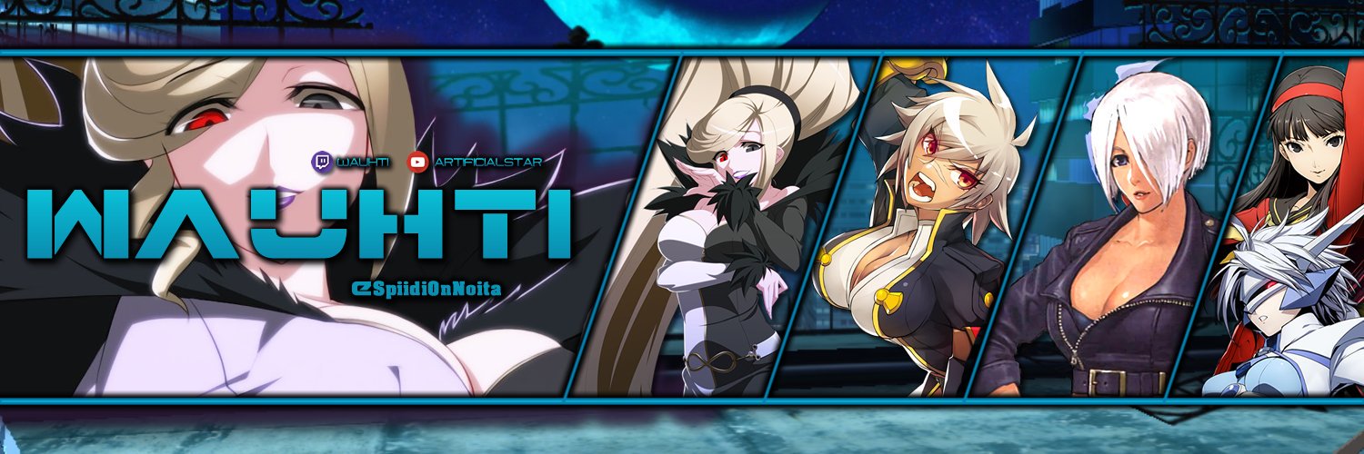 TA | wauhti ❄️'s banner