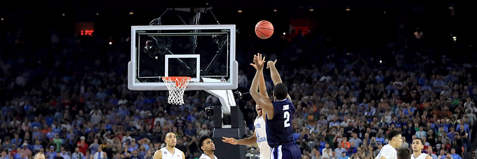 Barstool Villanova's banner